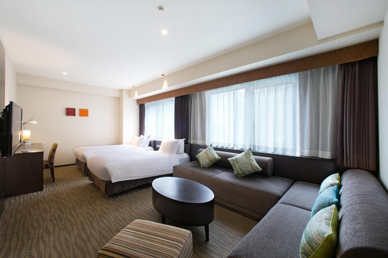 Holiday Inn Osaka Namba By Ihg Exterior foto