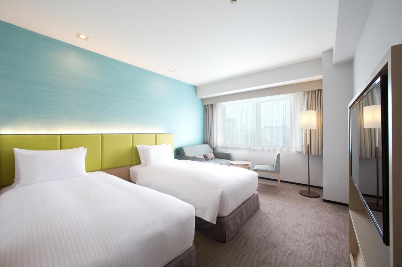 Holiday Inn Osaka Namba By Ihg Exterior foto