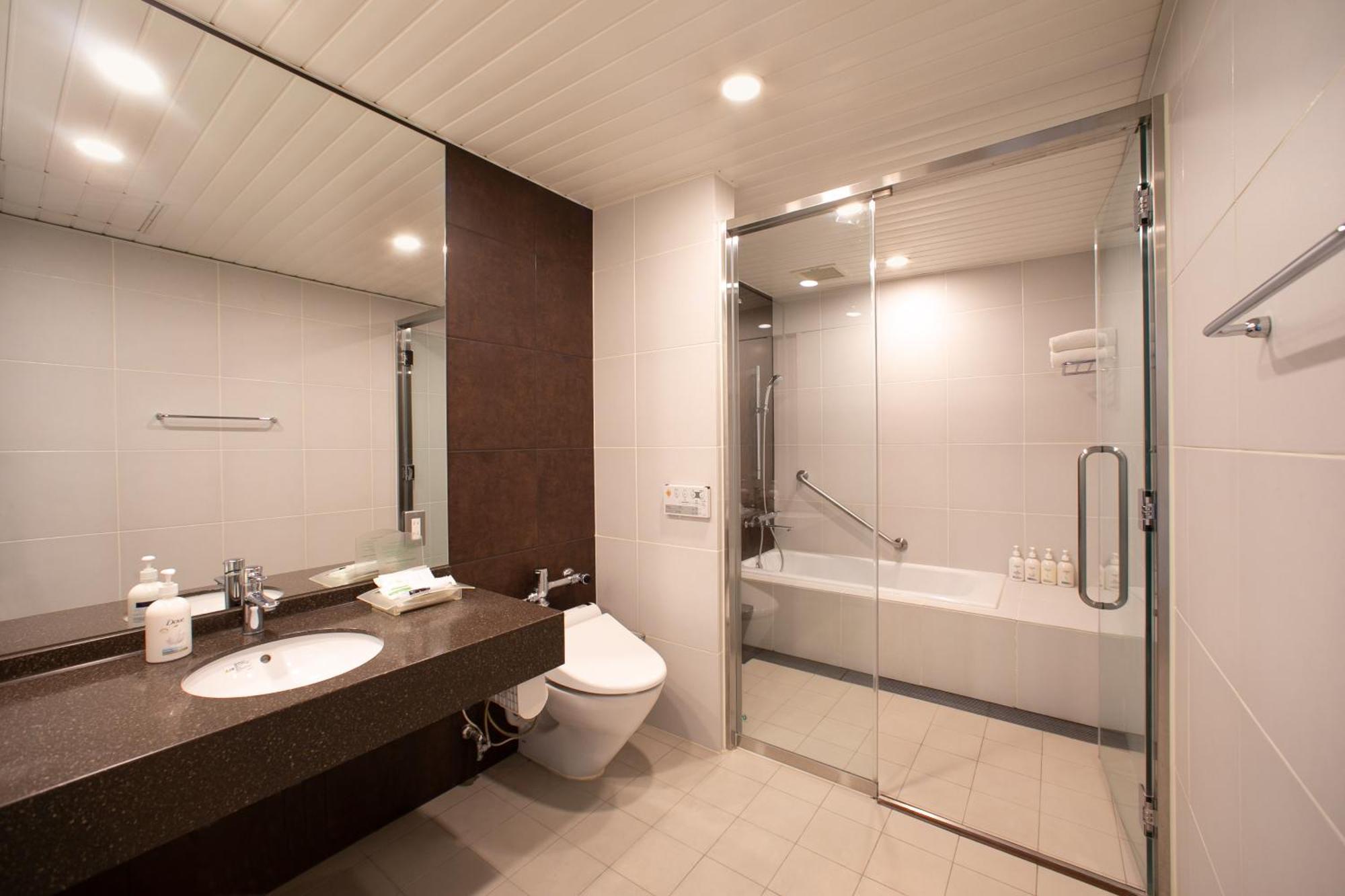 Holiday Inn Osaka Namba By Ihg Exterior foto