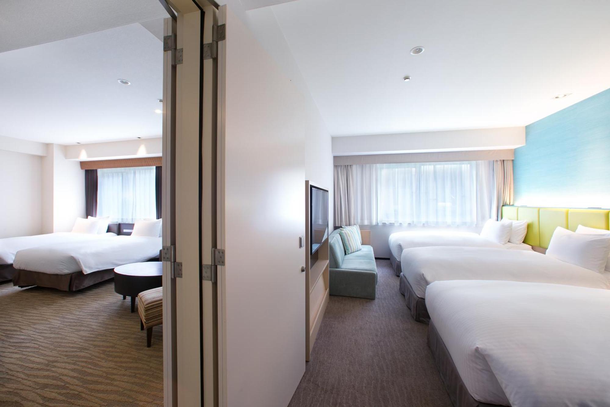 Holiday Inn Osaka Namba By Ihg Exterior foto