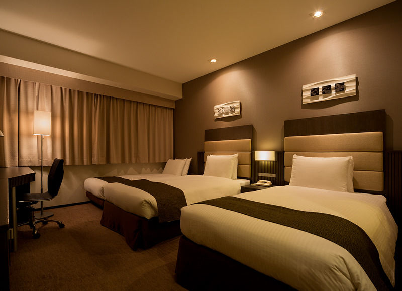 Holiday Inn Osaka Namba By Ihg Exterior foto