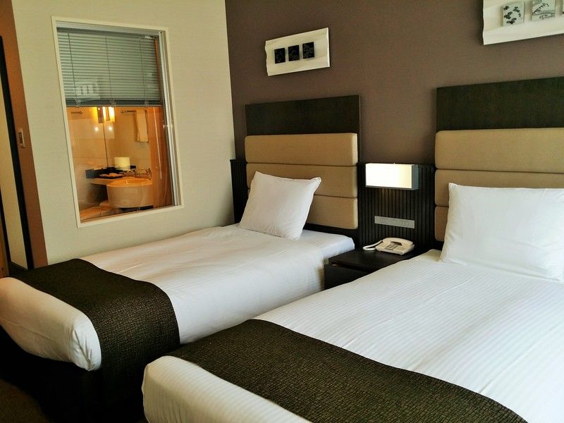 Holiday Inn Osaka Namba By Ihg Exterior foto